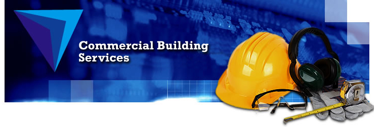 PDJ Builders - Commercial facilities